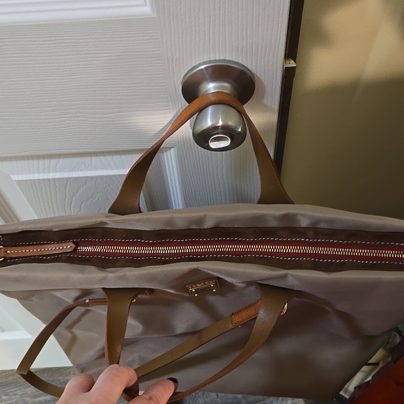 Dooney & Bourke Large Tote Topaz Color - Picture 6 of 10